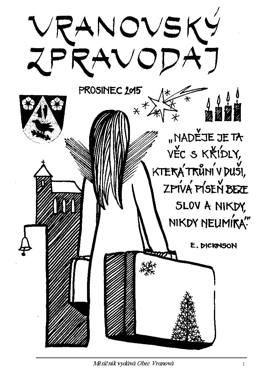 Zpravodaj 2015