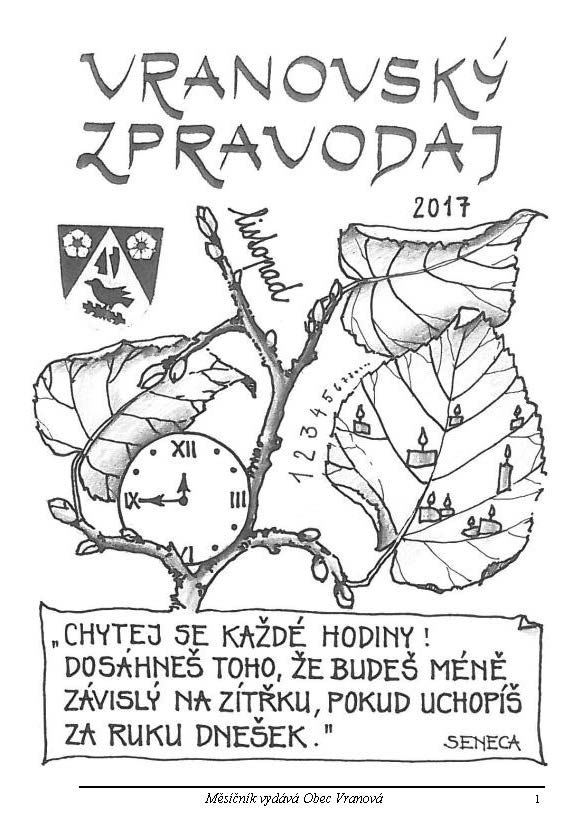 Zpravodaj 2017