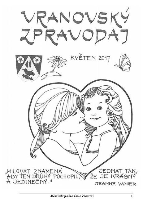 Zpravodaj 2017