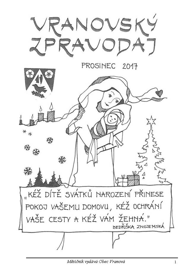 Zpravodaj 2017