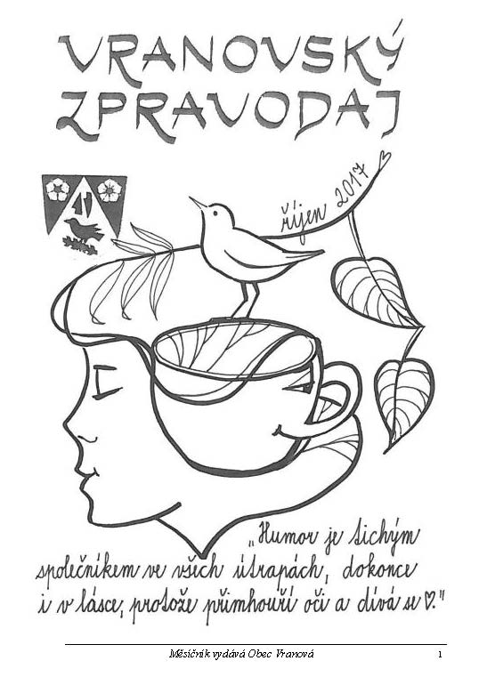 Zpravodaj 2017