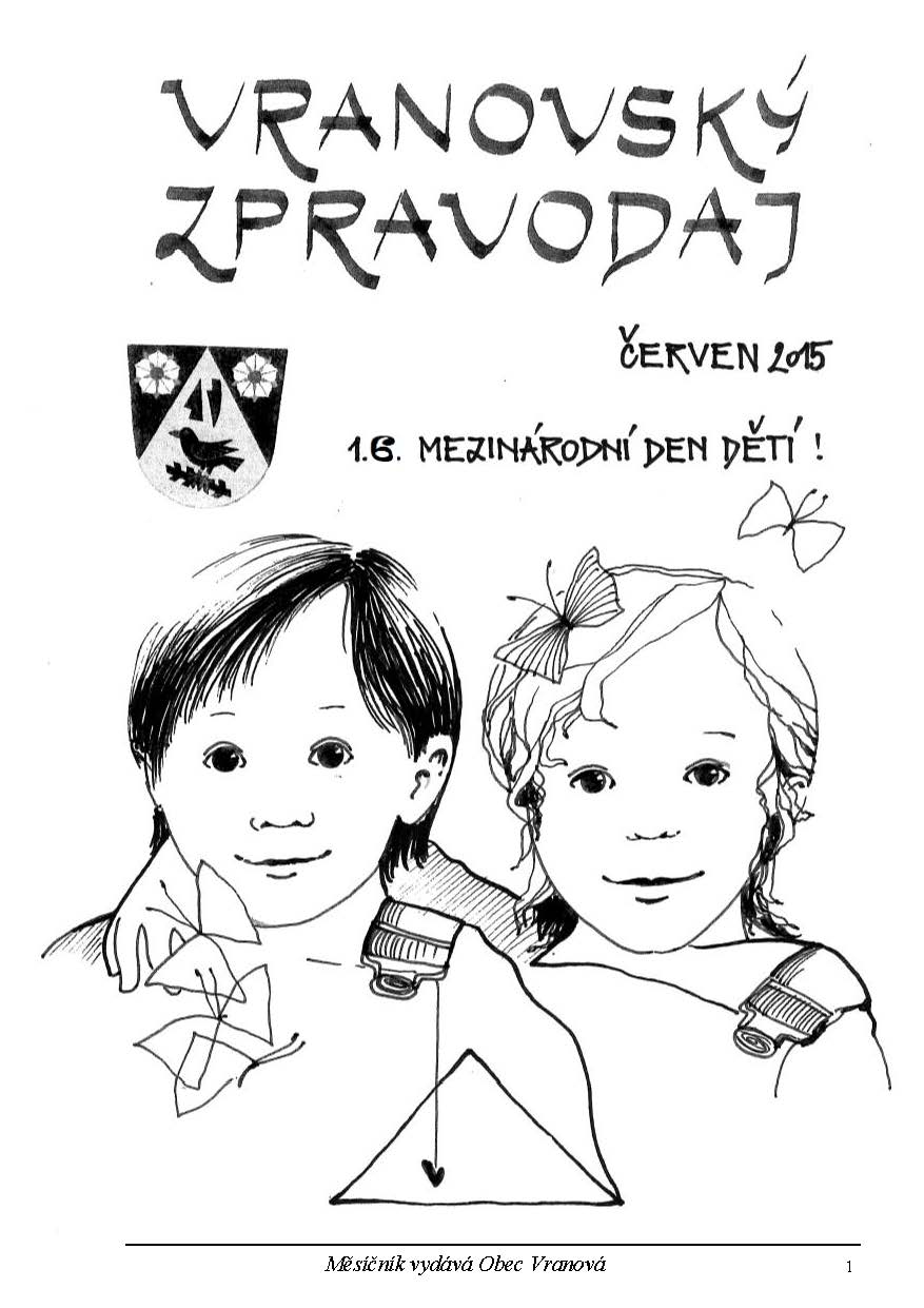 Zpravodaj 2015