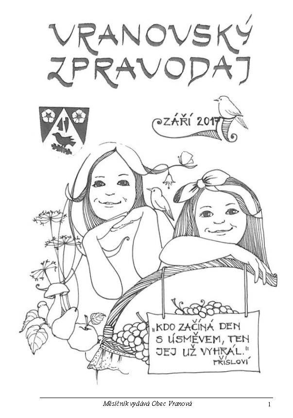 Zpravodaj 2017