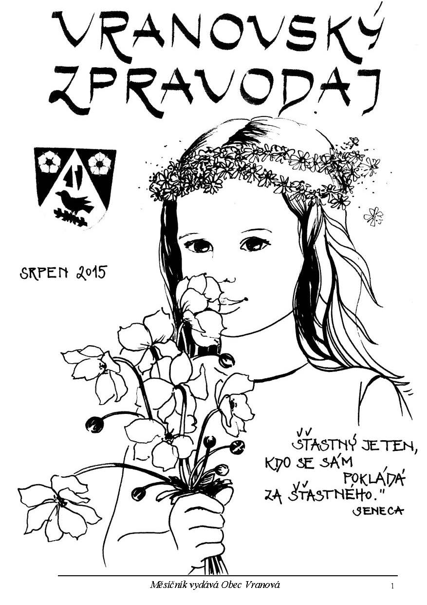 Zpravodaj 2015