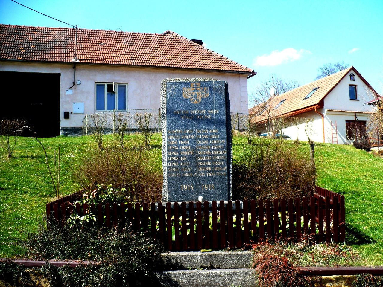 Vranová