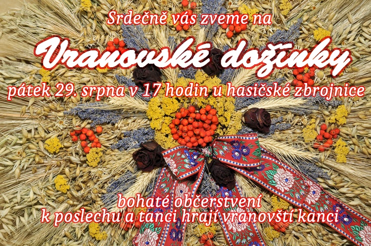 Vranovské dožínky