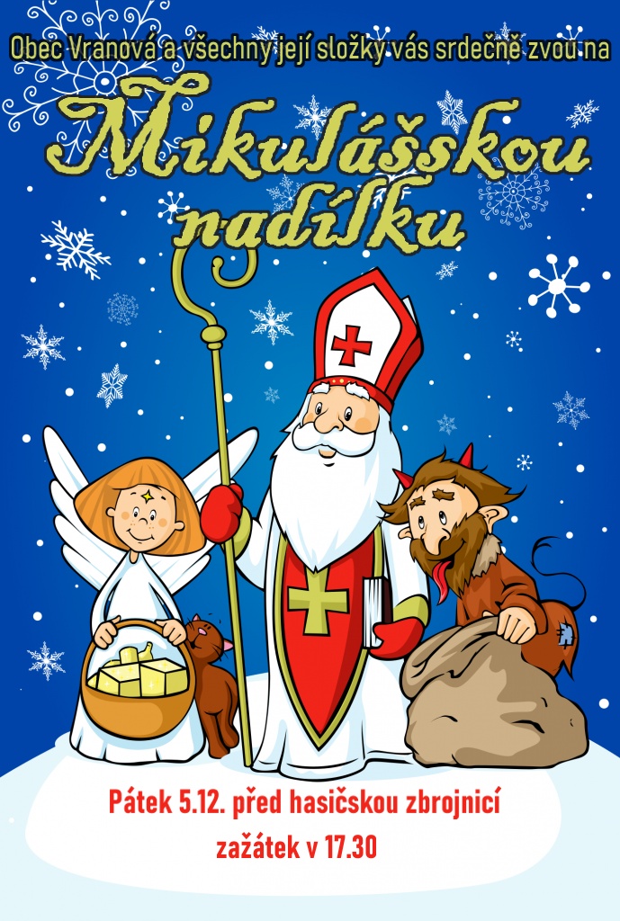 Mikulášská nadílka