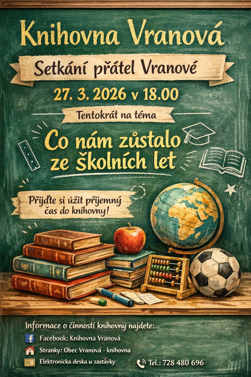 Setkání přátel Vranové