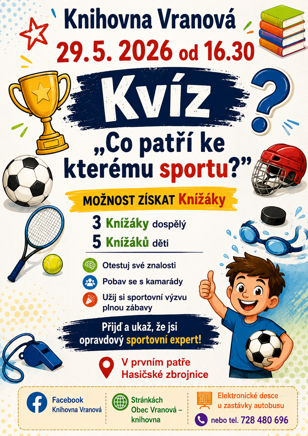 Sportovní kvíz