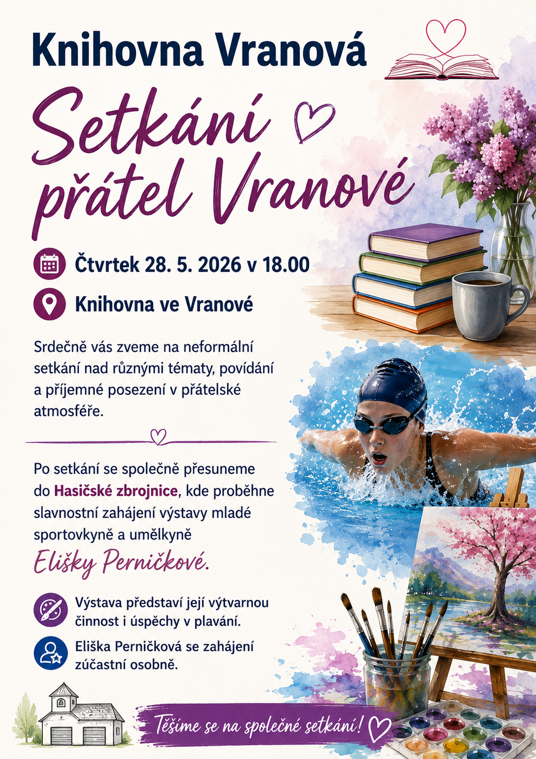 Setkání přátel Vranové