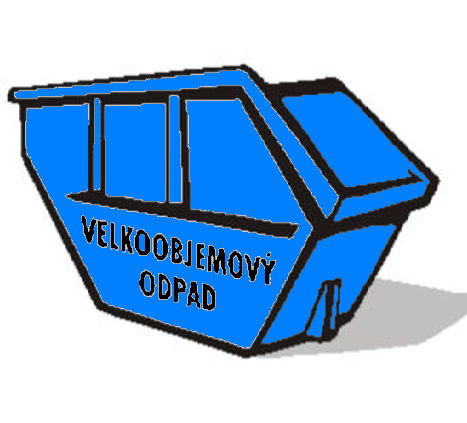 Velkoobjemový kontejner