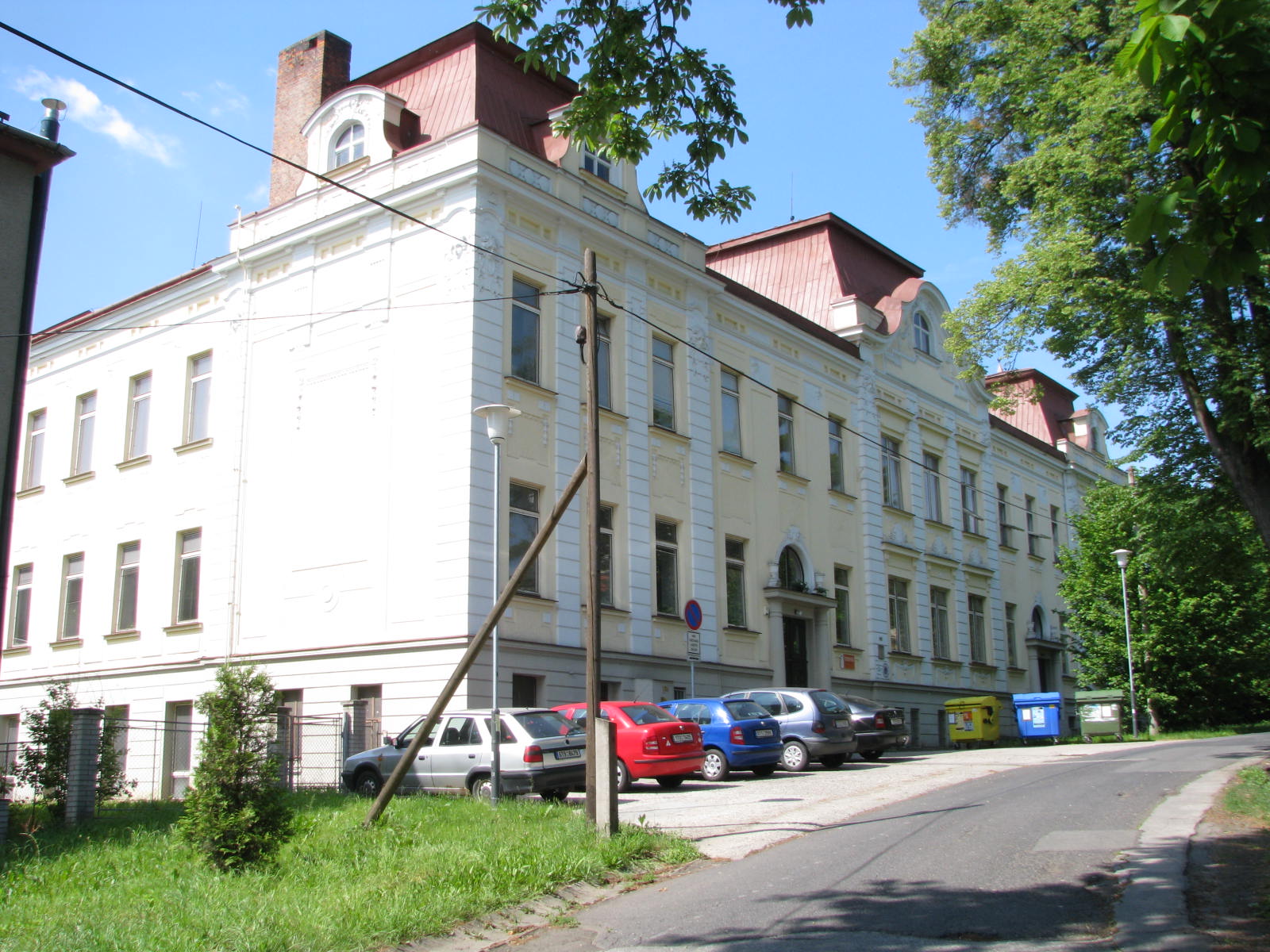 Fotografie starosty Úvodní slovo ředitele Fotografie starosty Úvodní slovo ředitele