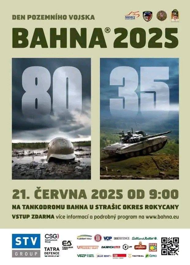 Náhledový obrázek článku: Bahna 2025
