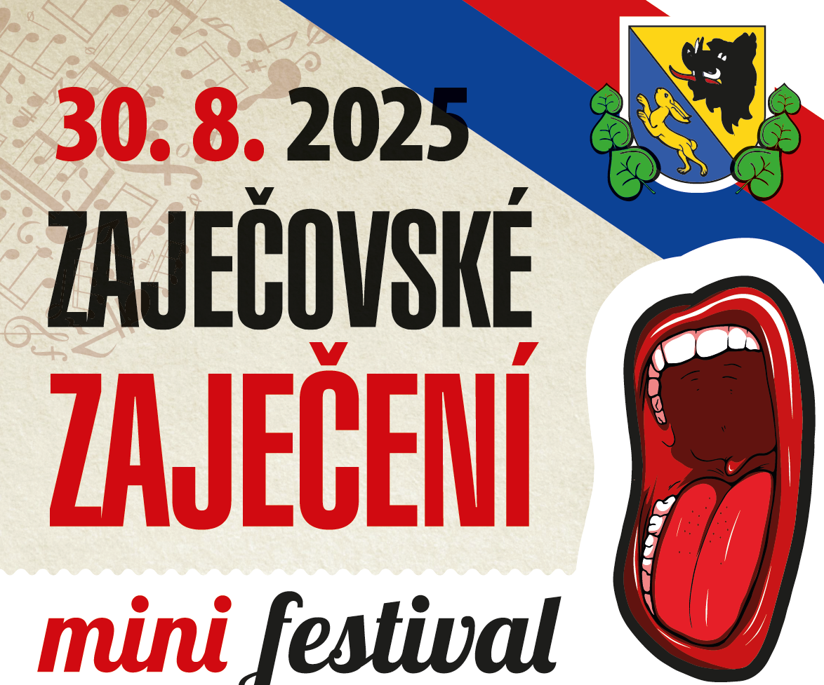 Zaječení 2025