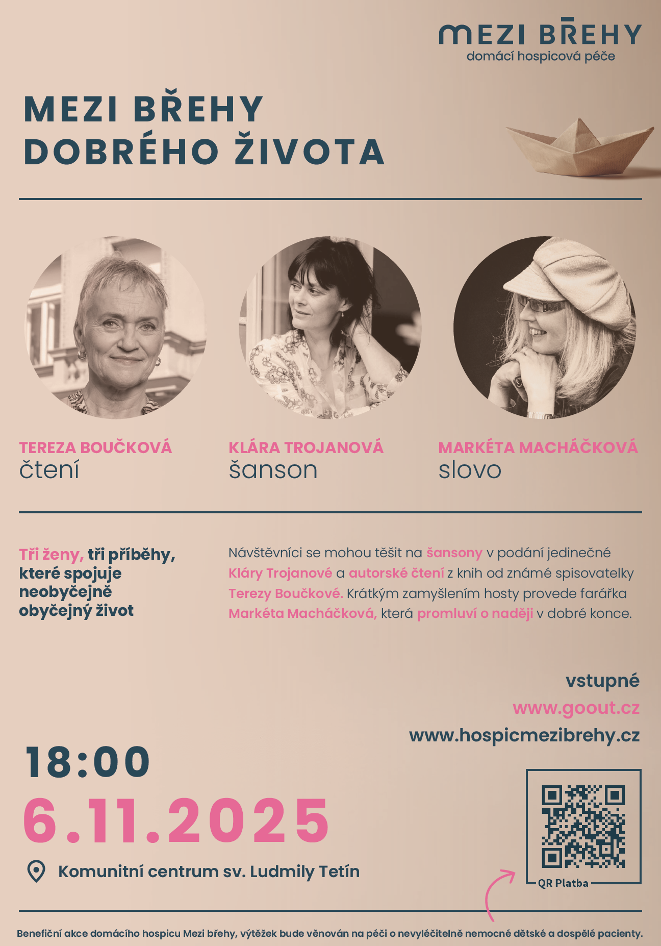 Mezi břehy