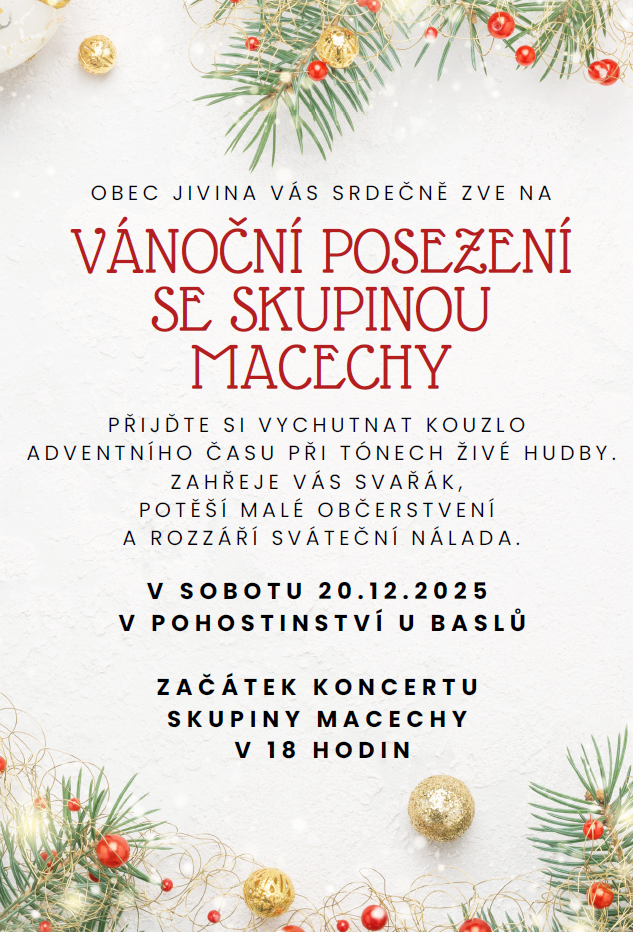 Macechy a jejich přátelé