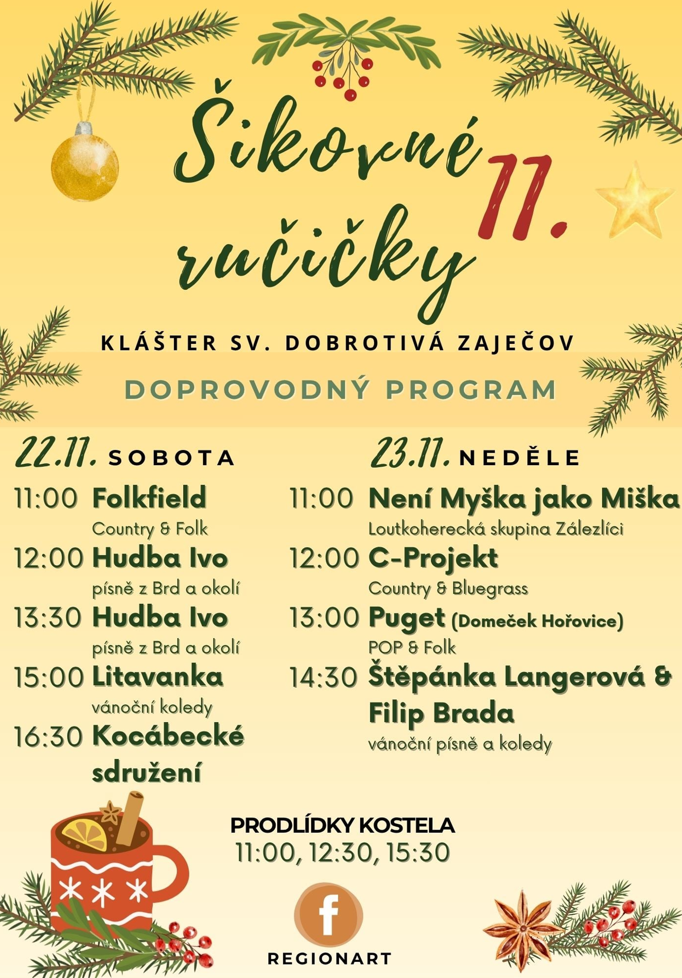 Šikovné ručičky 11.