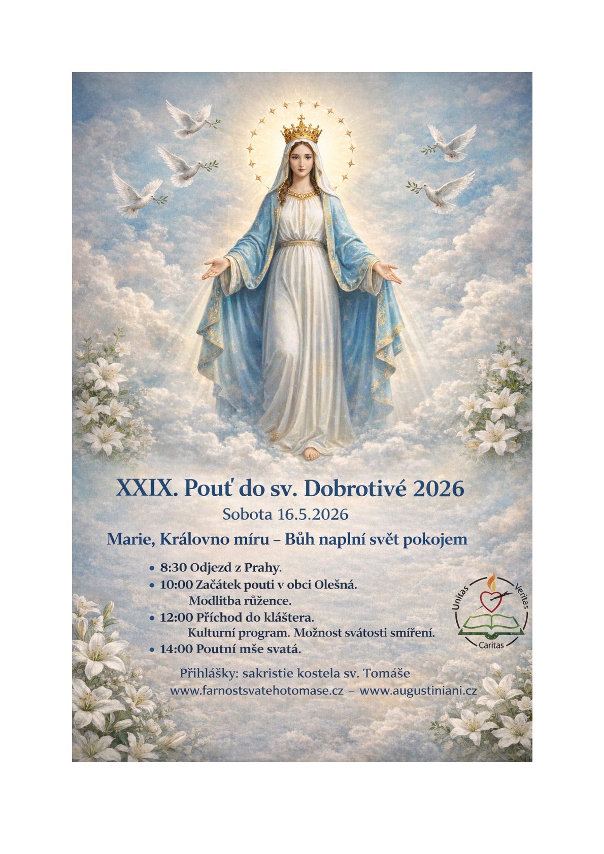 Pouť do sv. Dobrotivé