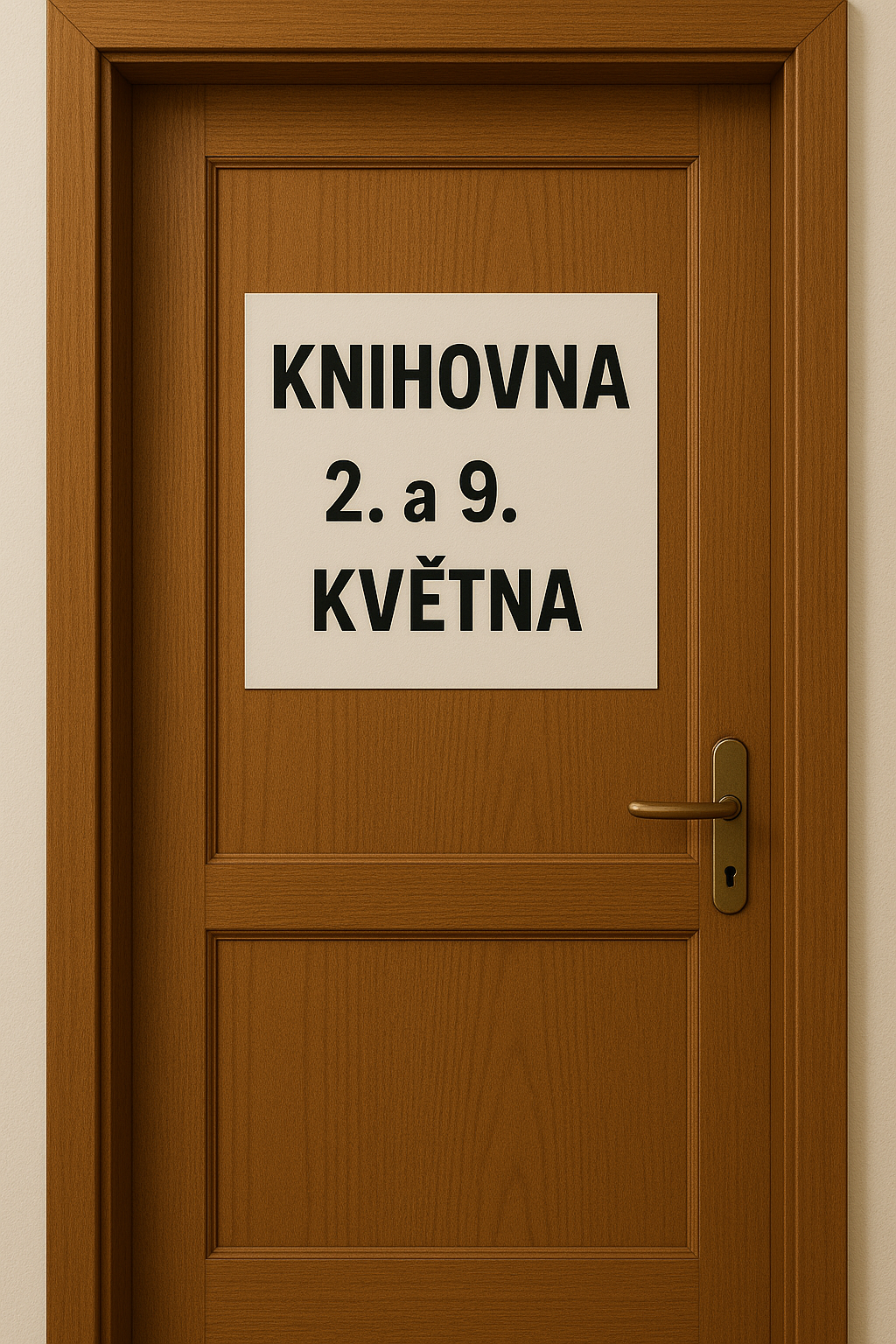 Náhledový obrázek článku: Knihovna Divišov - provozní doba