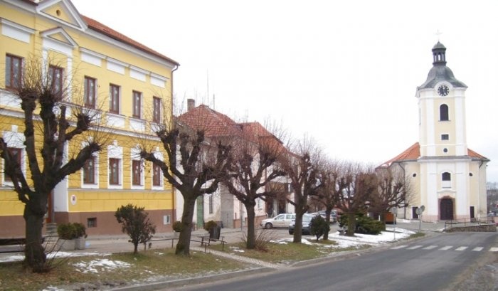 Fotografie starosty Městys Divišov Fotografie starosty Městys Divišov