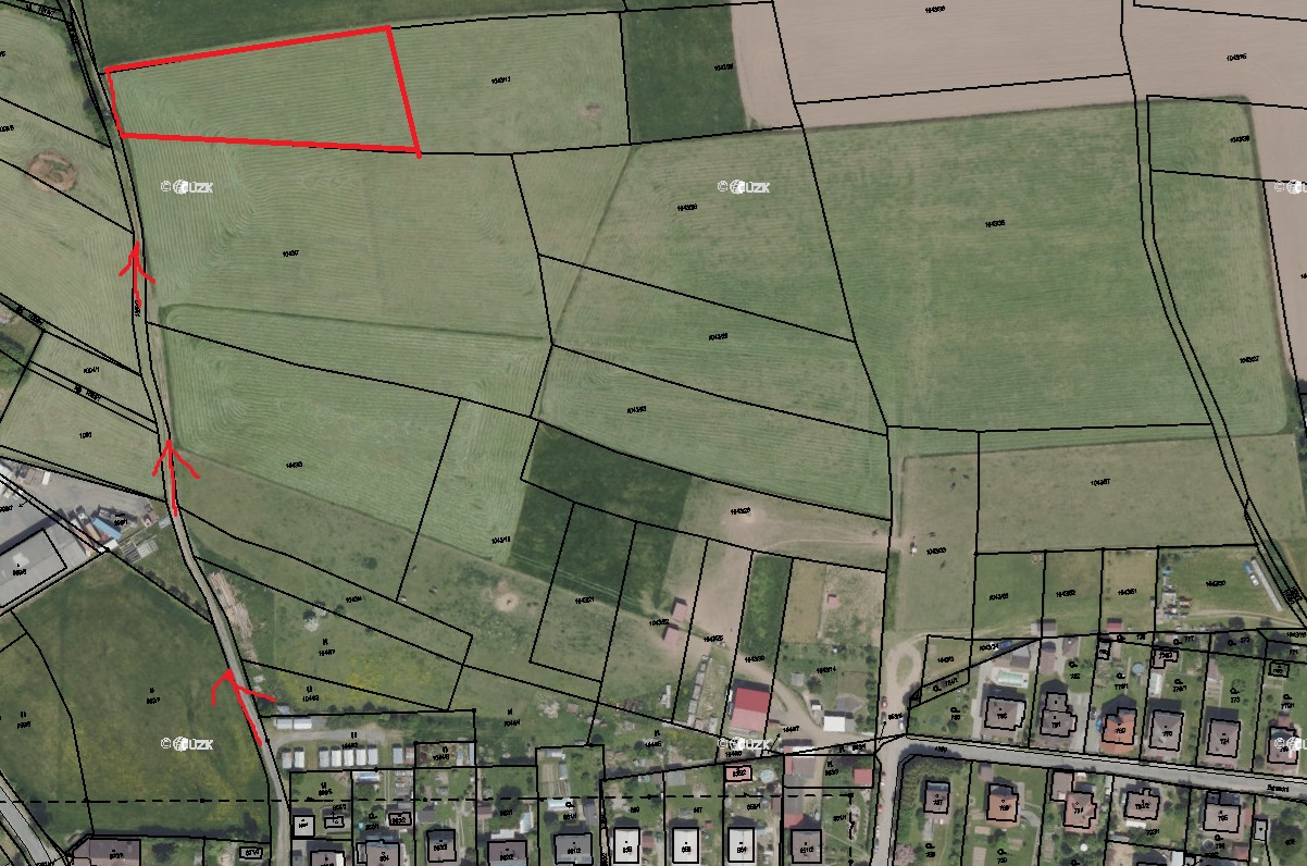 Náhledový obrázek článku: Nabídka pronájmu obecních zahrádek