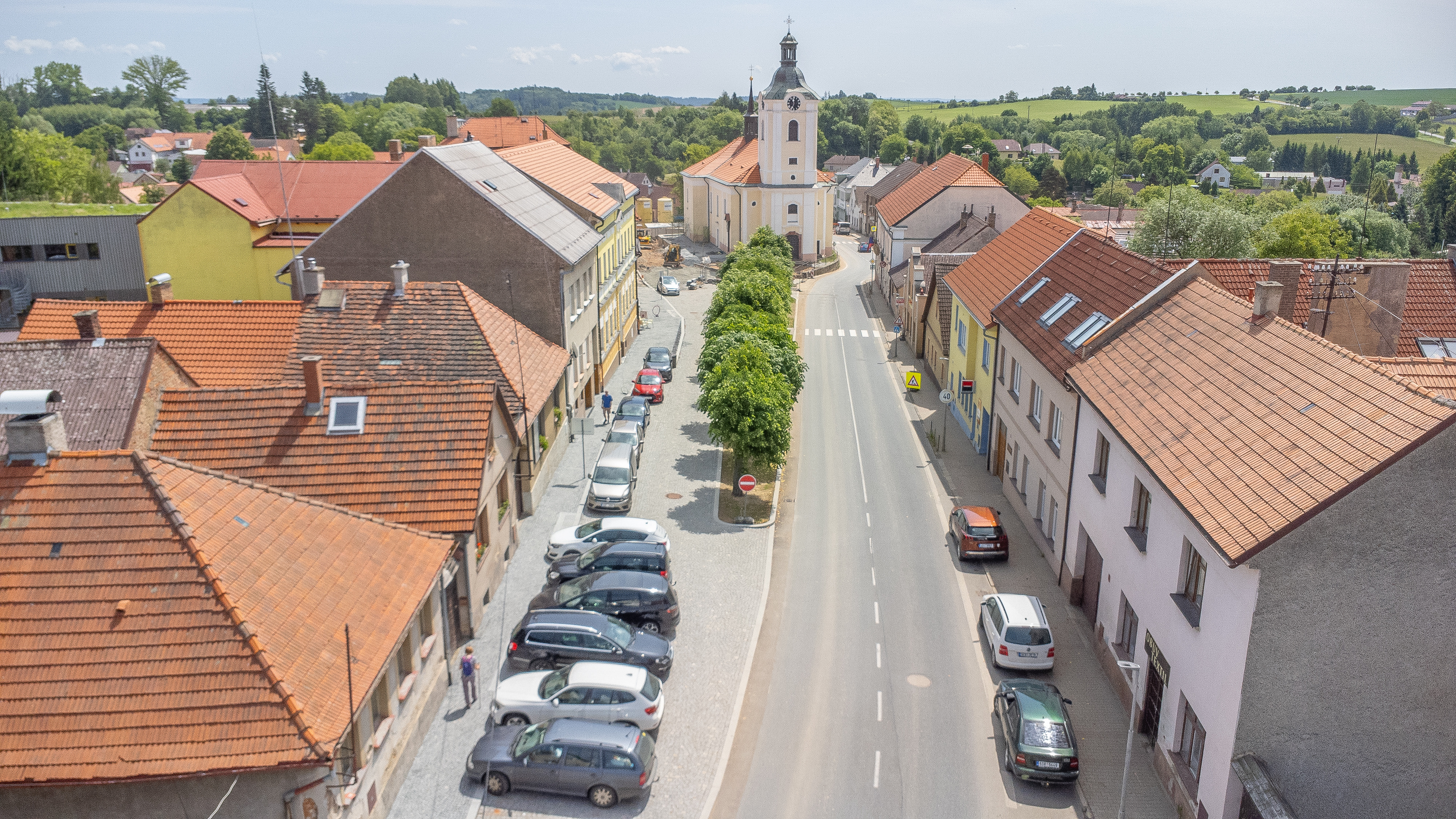Fotografie starosty Městys Divišov