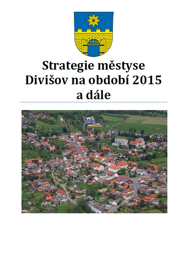 Strategie městyse Divišov