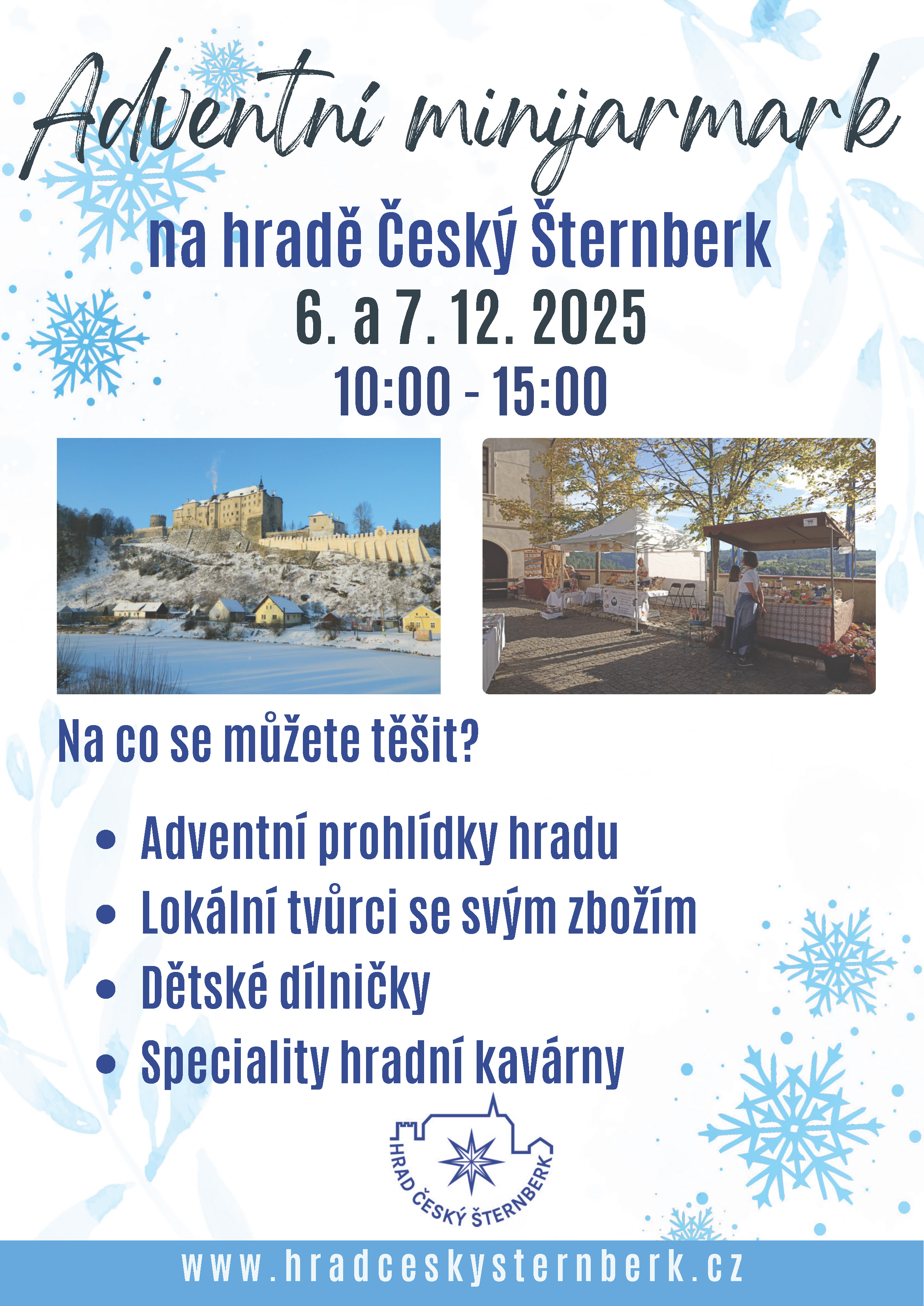 Minijarmark Český Šternberk