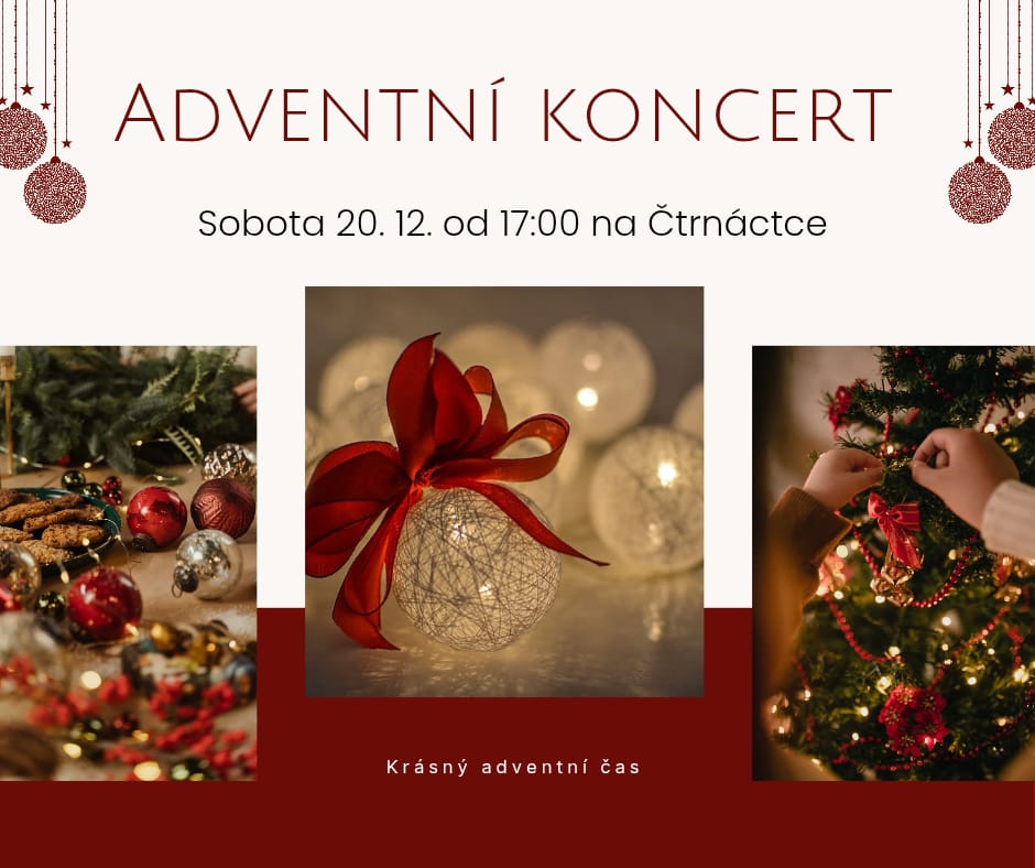 Náhledový obrázek článku: Adventní koncert