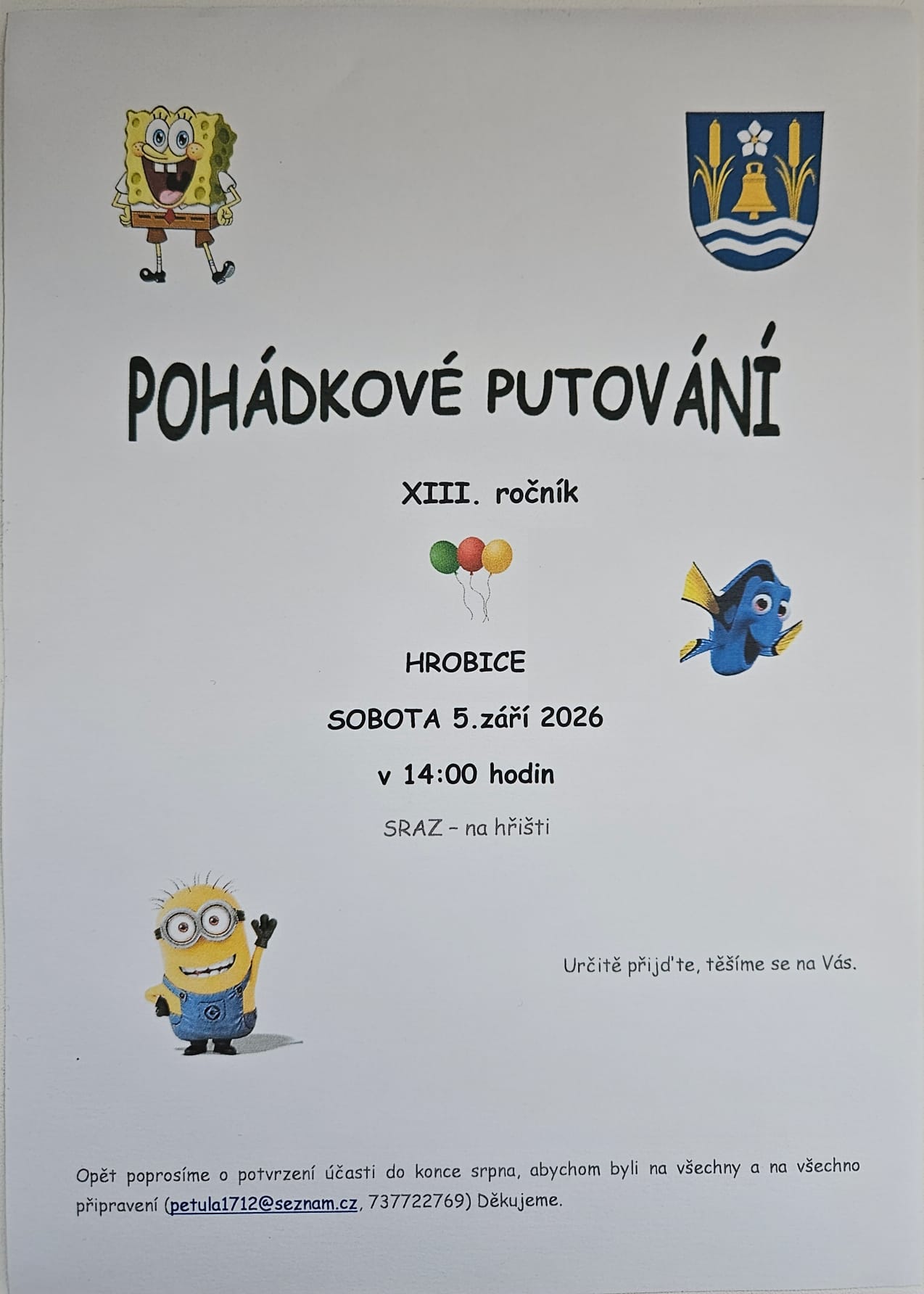 Pohádkové putování