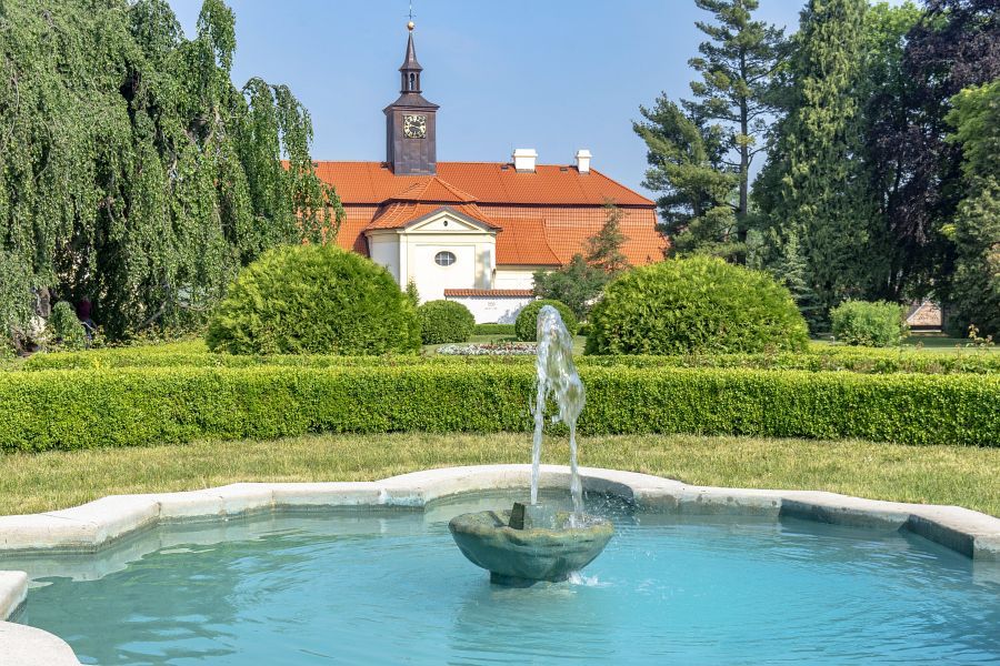 Fotografie starosty Vítejte ve městě Chrast