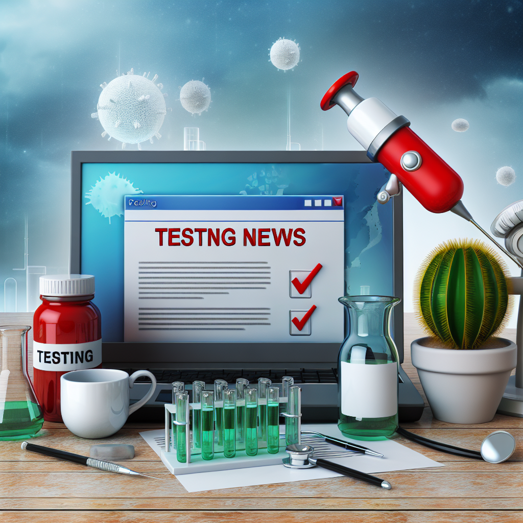 Náhledový obrázek článku: TESTOVACI AKUTALITA