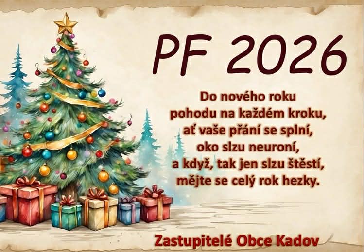 Náhledový obrázek článku: PF 2025
