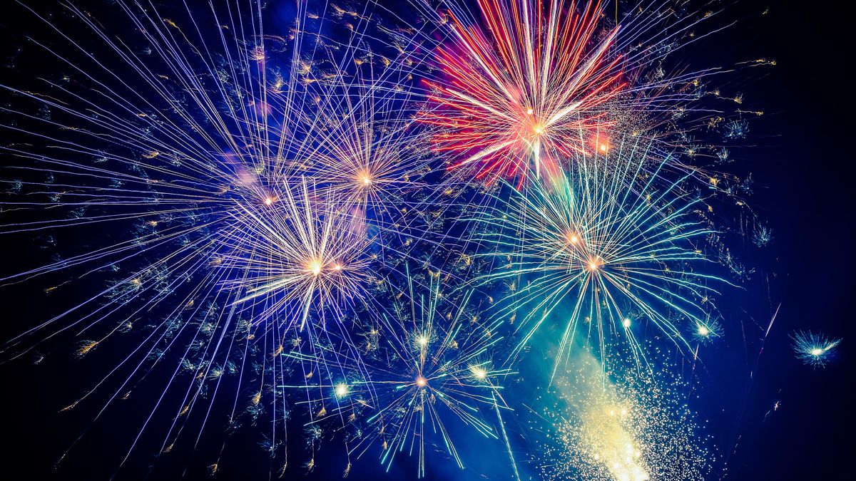 Obecní silvestr s živou kapelou