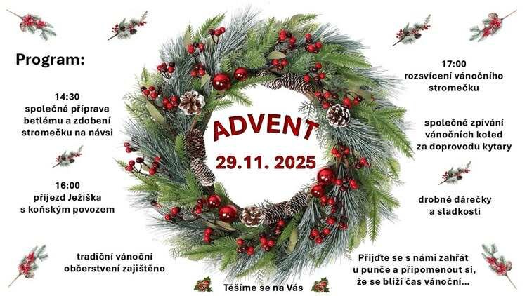 Advent na Kadově