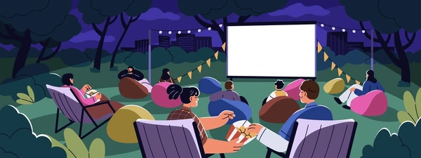 Náhledový obrázek článku: Letní kino Krucemburk - srpen