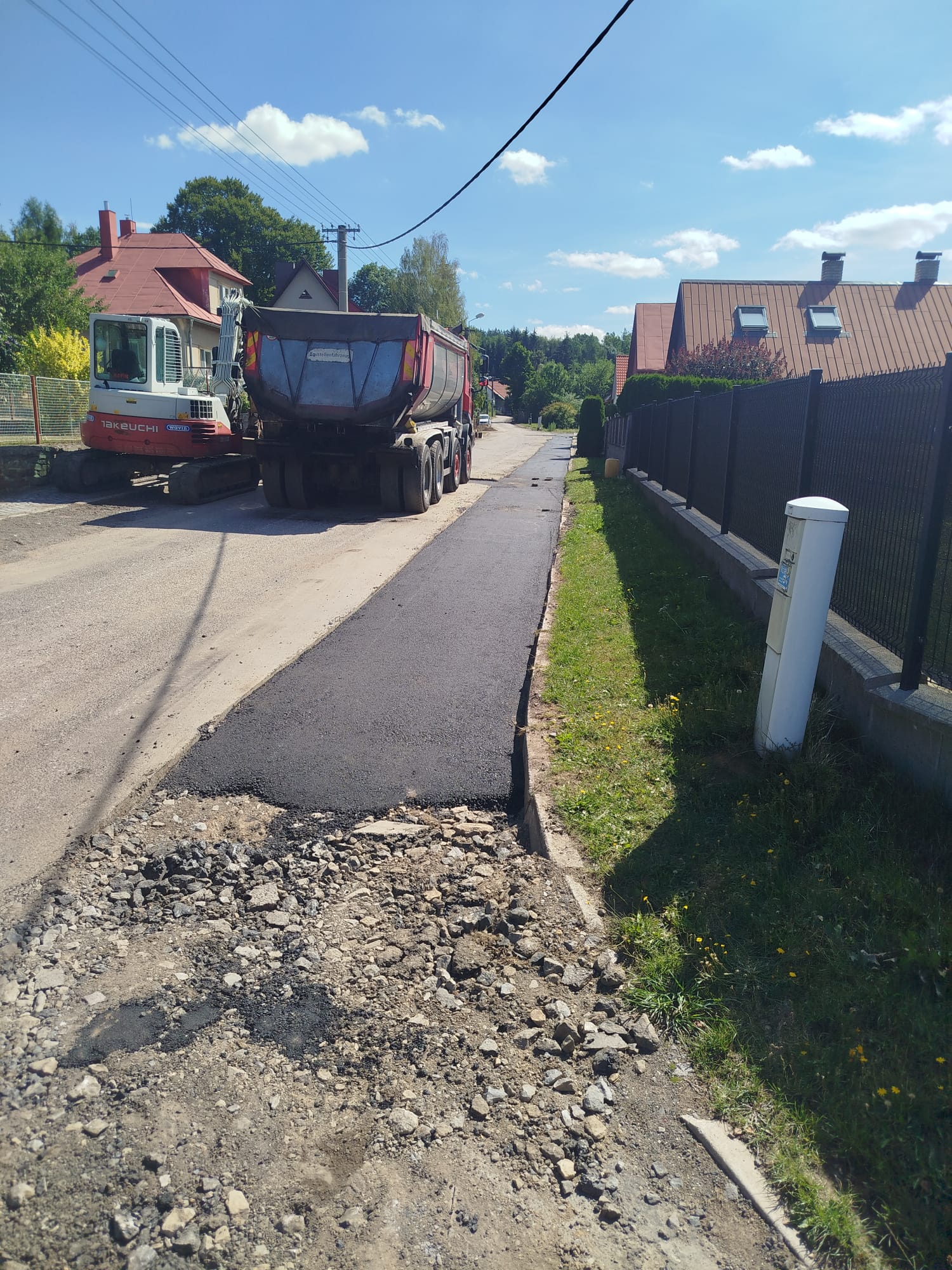 Náhledový obrázek článku: Svoz popelnic 25.8.2026