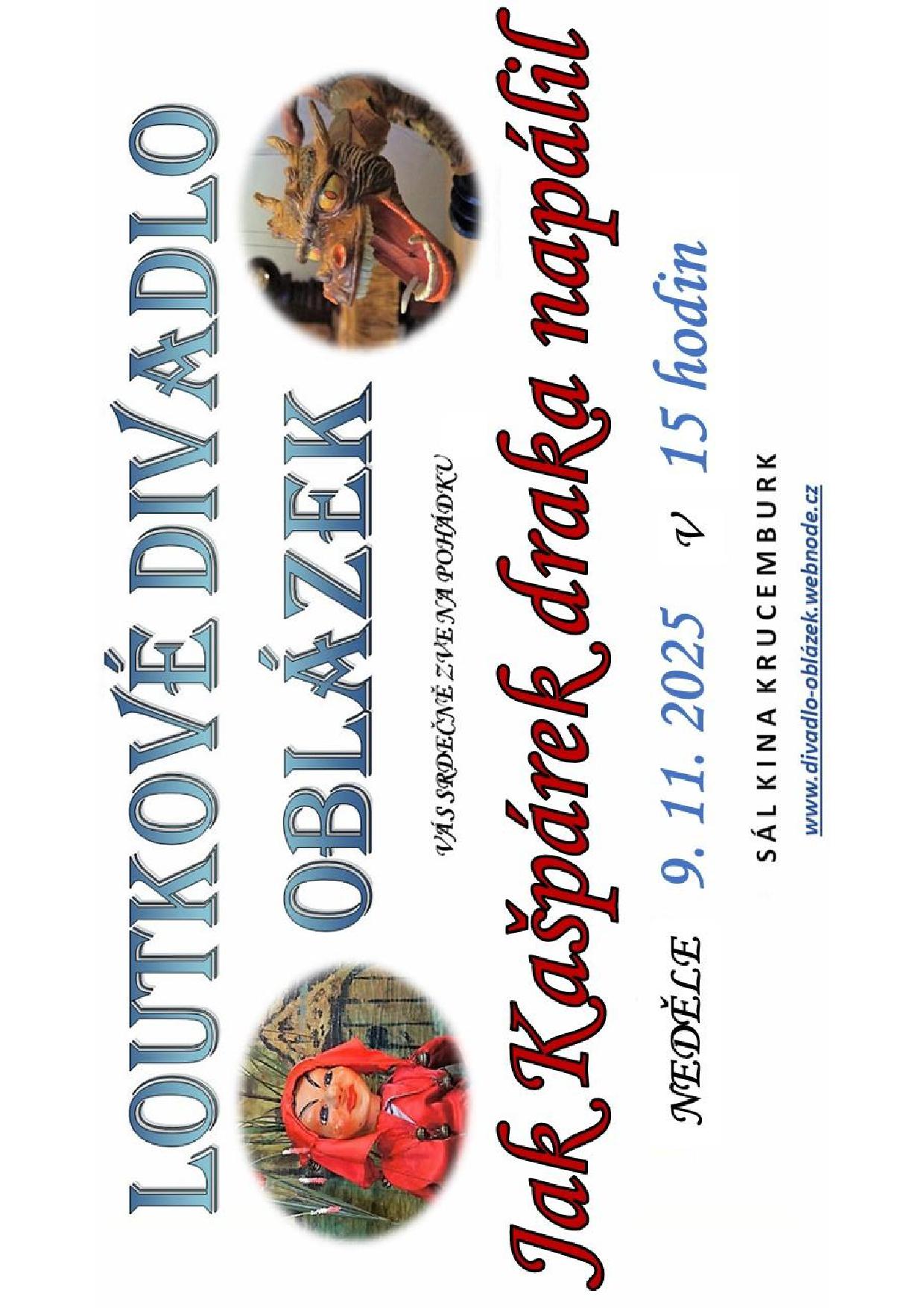 Loutkové divadlo Oblázek