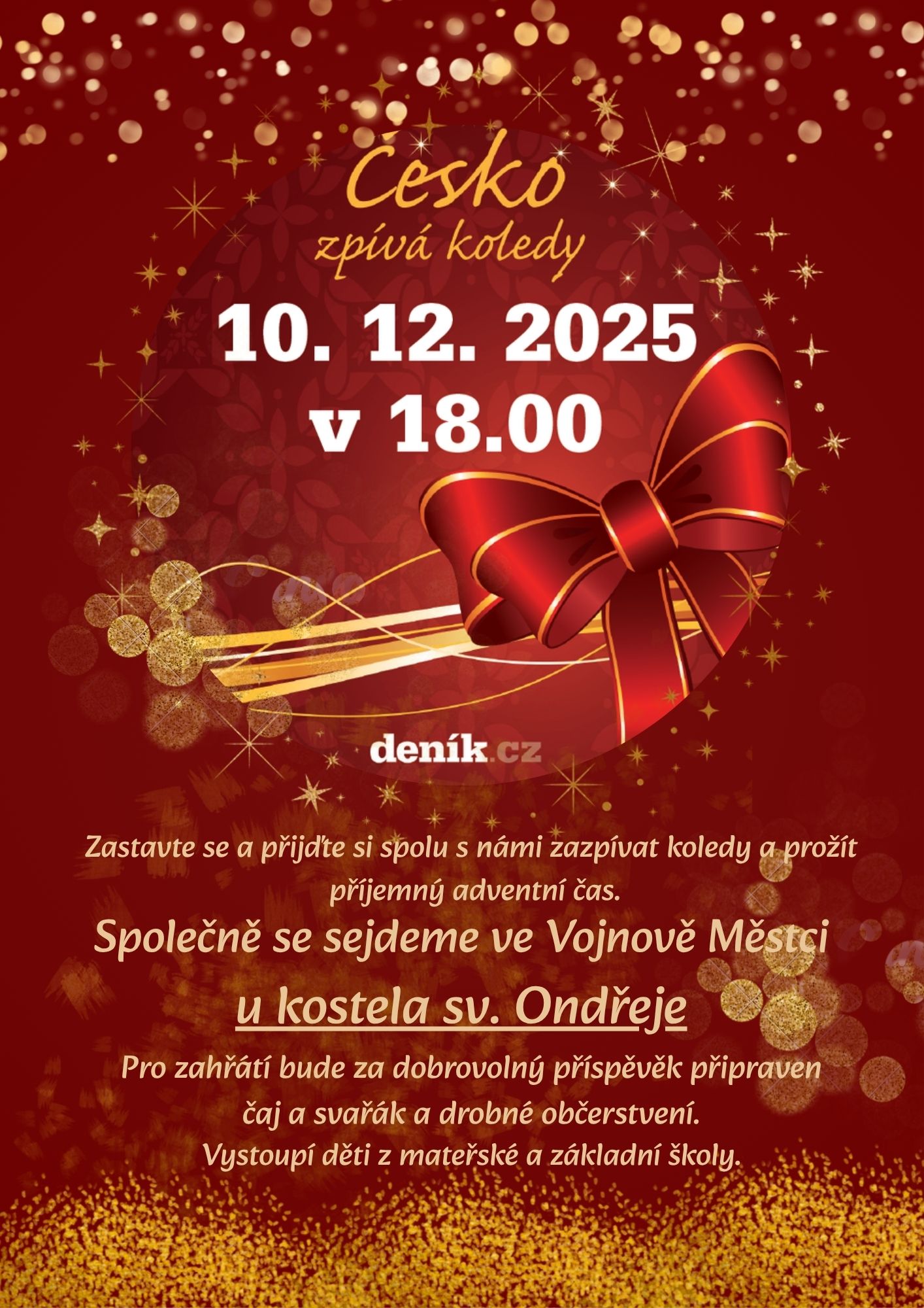 Česko zpívá koledy