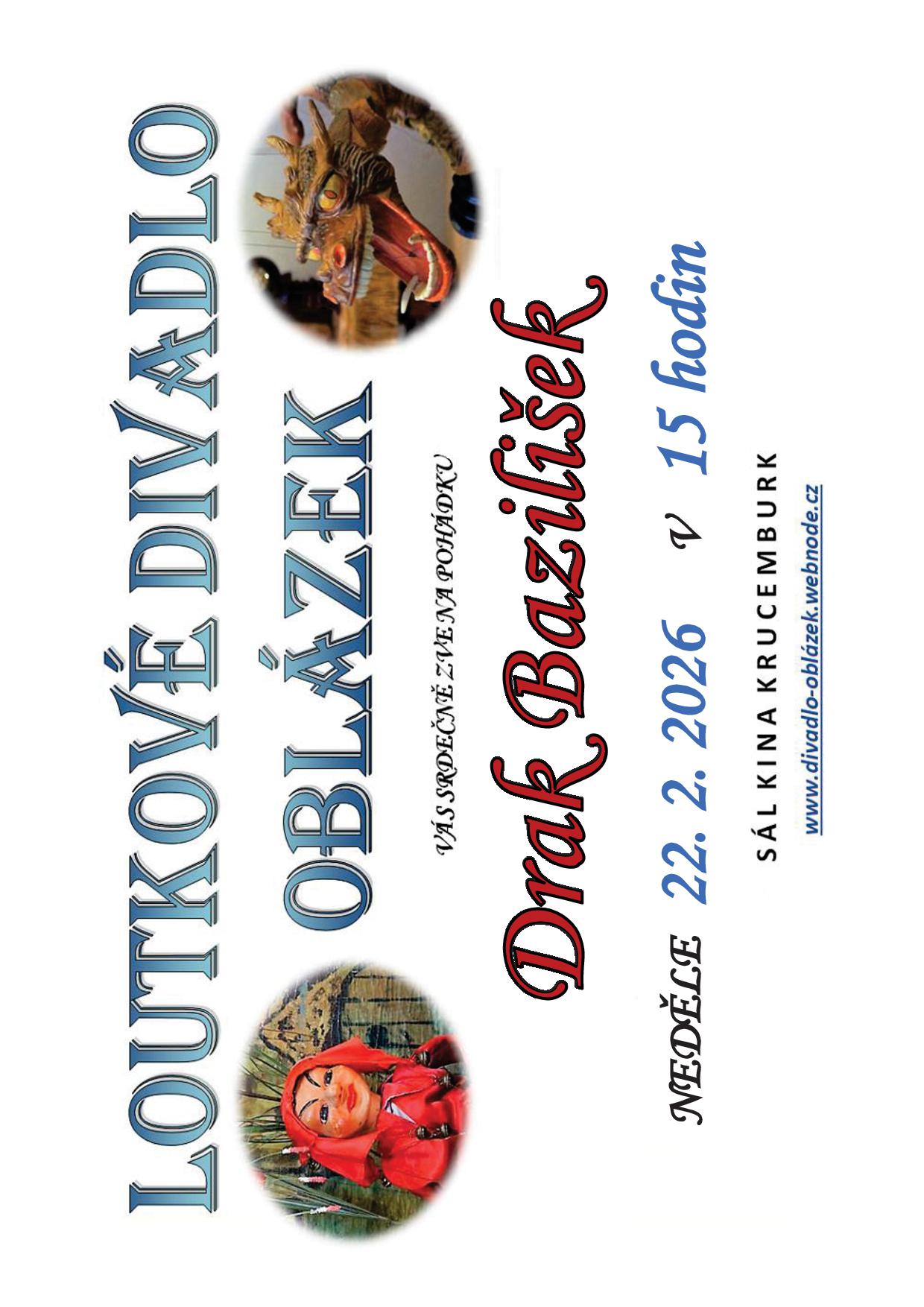 Loutkové divadlo Oblázek