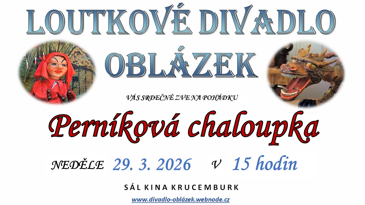 Loutkové divadlo Oblázek