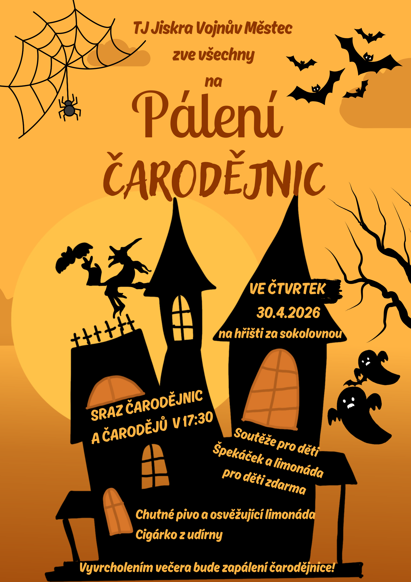 Pálení čarodějnic