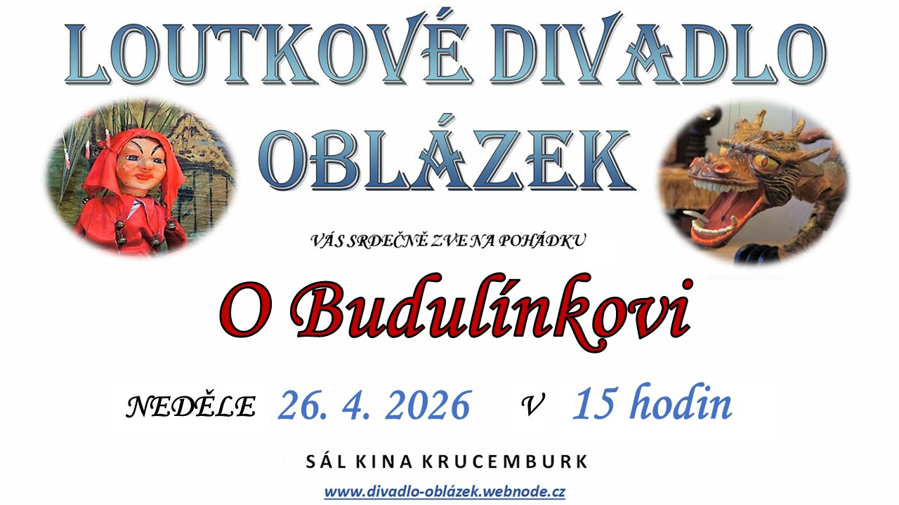Loutkové divadlo Oblázek