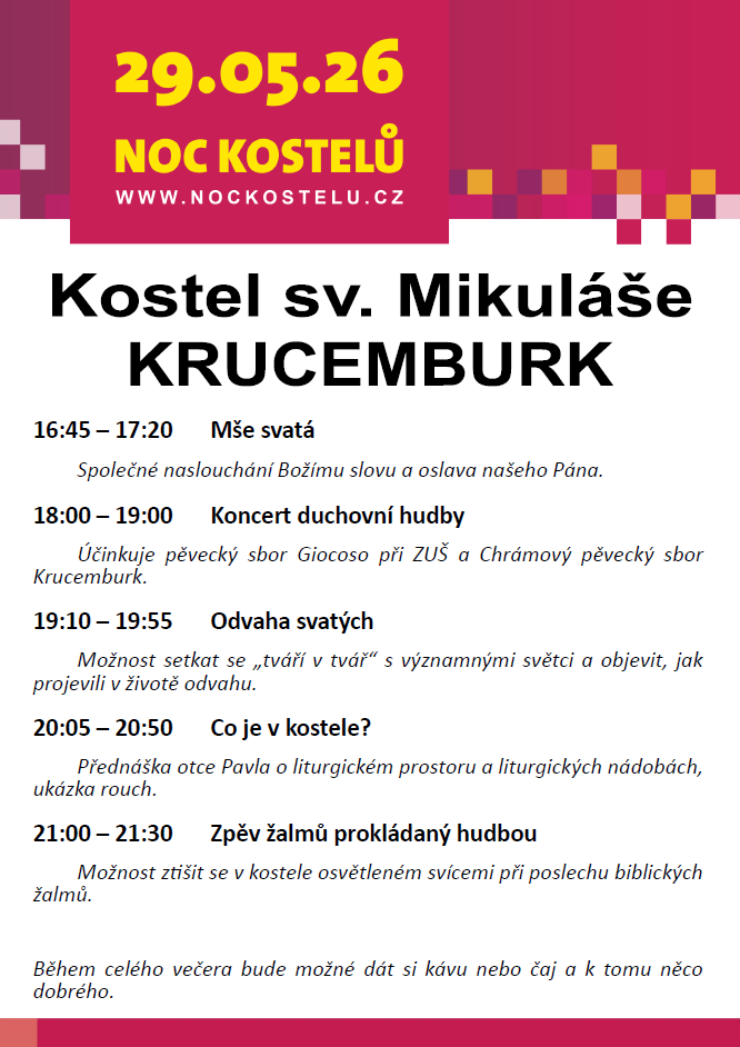 Noc kostelů