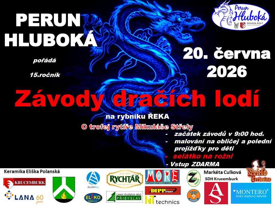 Závody dračích lodí