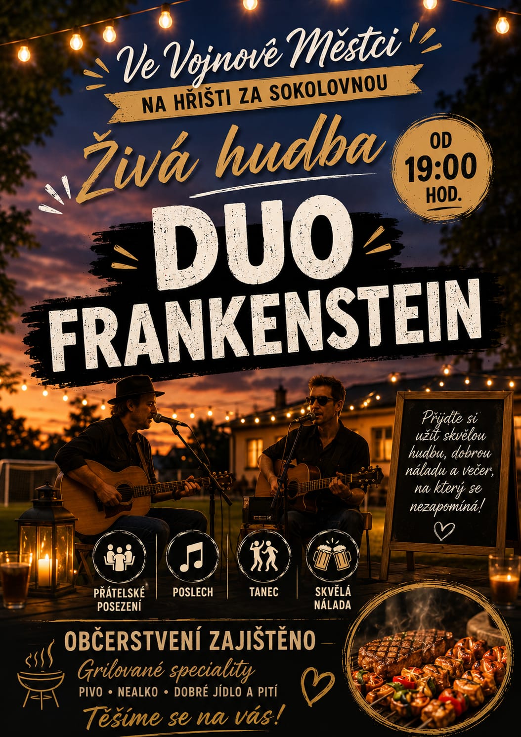 DUO FRANKENSTEIN