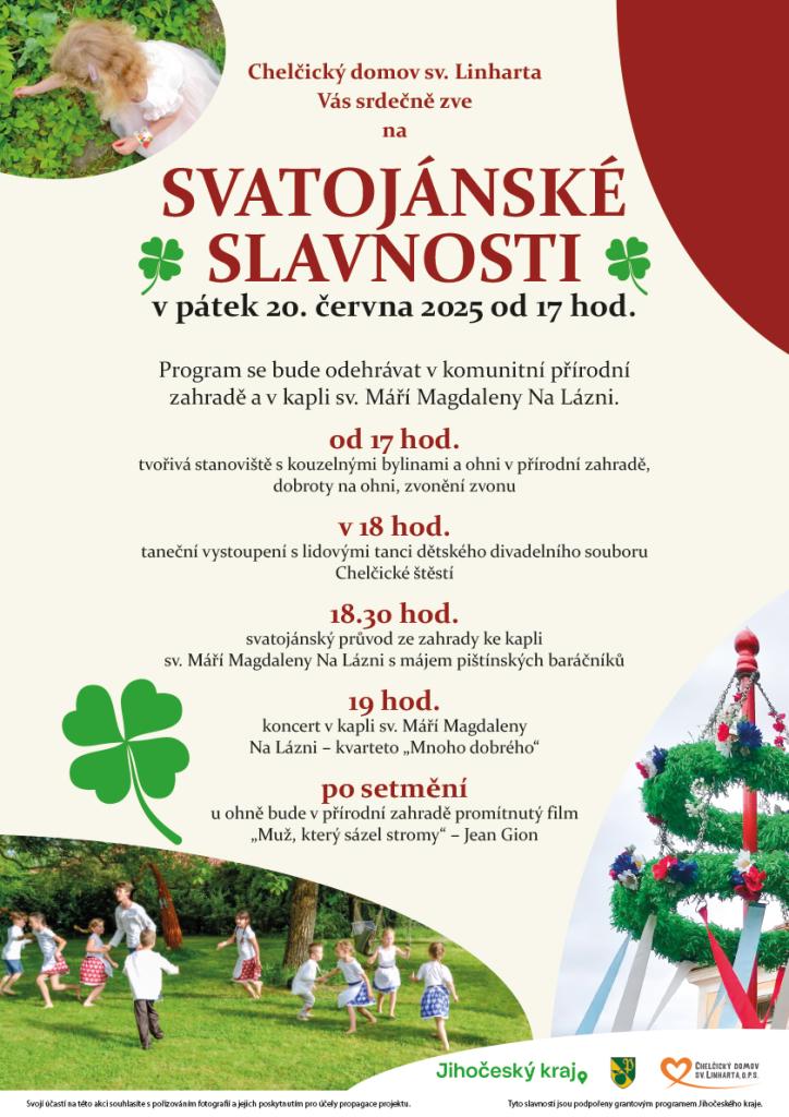 Chelčický domov sv. Linharta