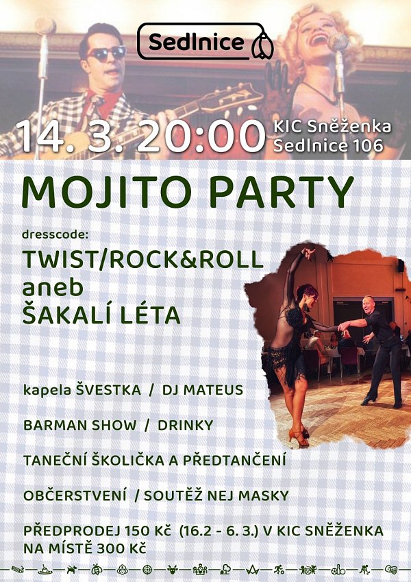 Náhledový obrázek článku: Pozvánka do Sedlnic