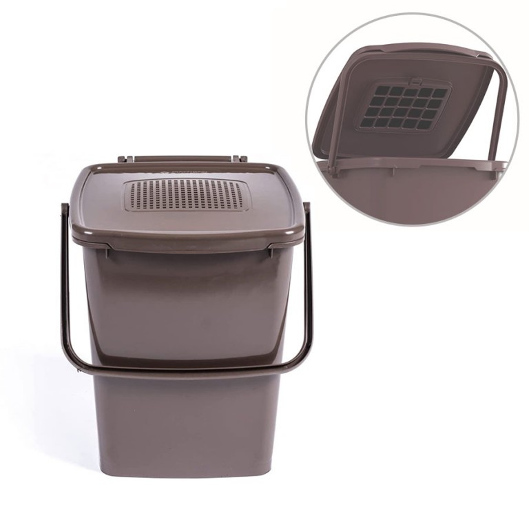 Náhledový obrázek článku: Nabídka nádob na biologicky rozložitelný odpad