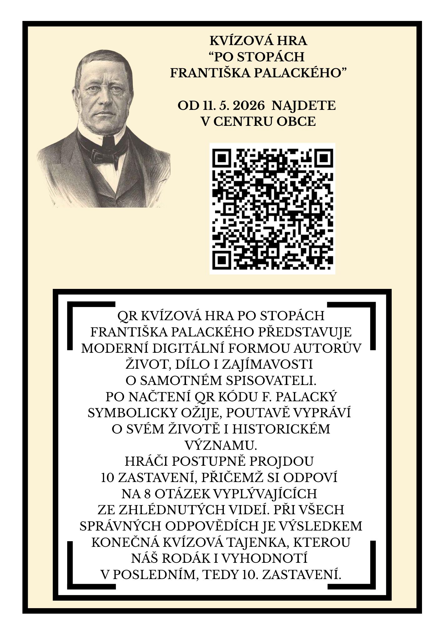 Náhledový obrázek článku: Kvízová hra